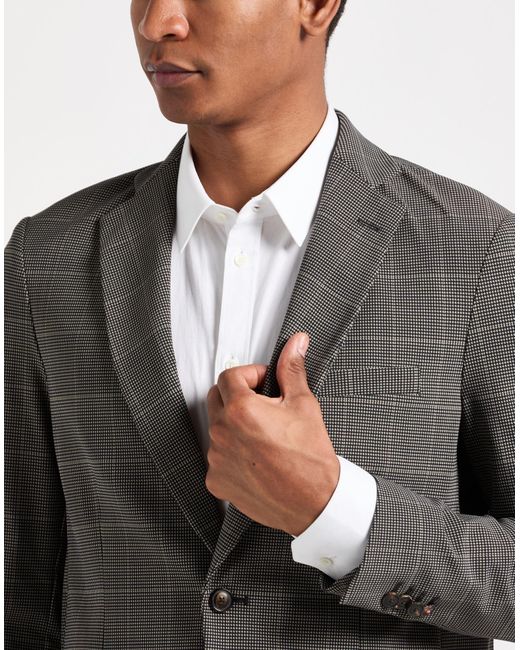 Rrd Gray Blazer for men