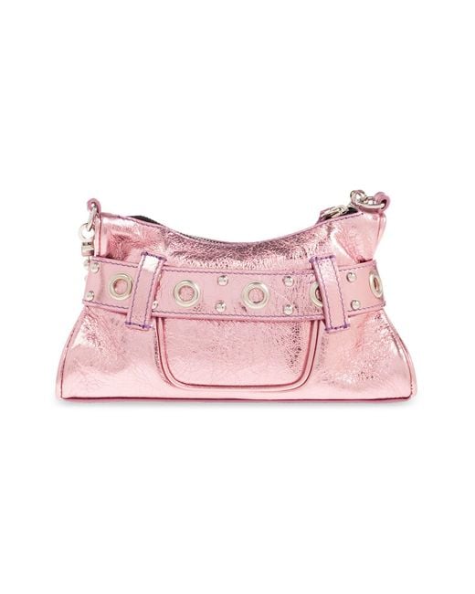 DSquared² Pink Schultertasche
