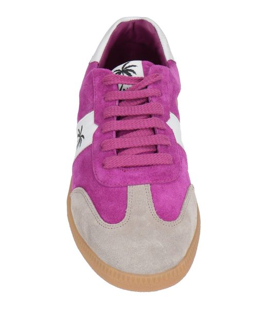 N°21 Purple Trainers