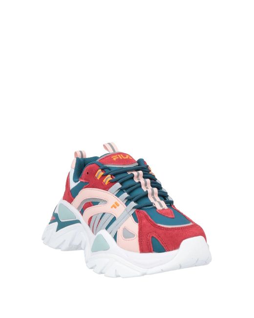 Fila Multicolor Sneakers