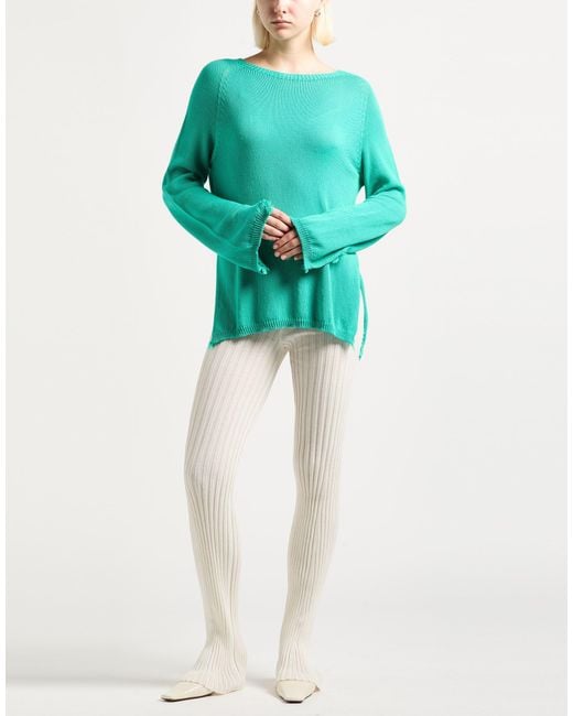 Pullover di Jucca in Green