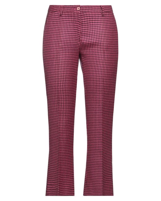 PT Torino Red Trouser