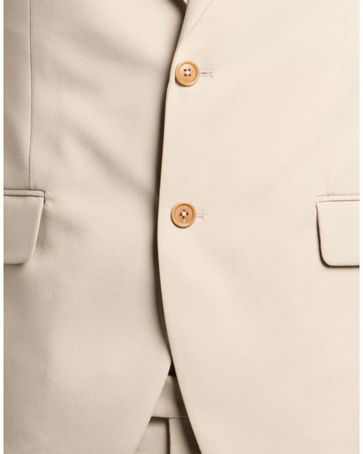 Tombolini Natural Suits for men