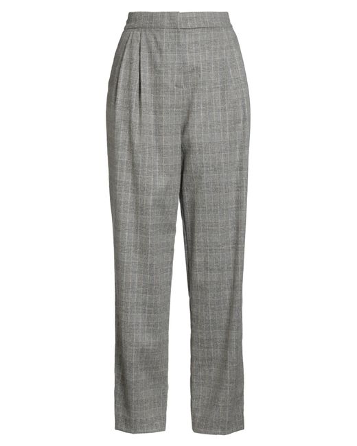 Pantalone di Peserico in Gray
