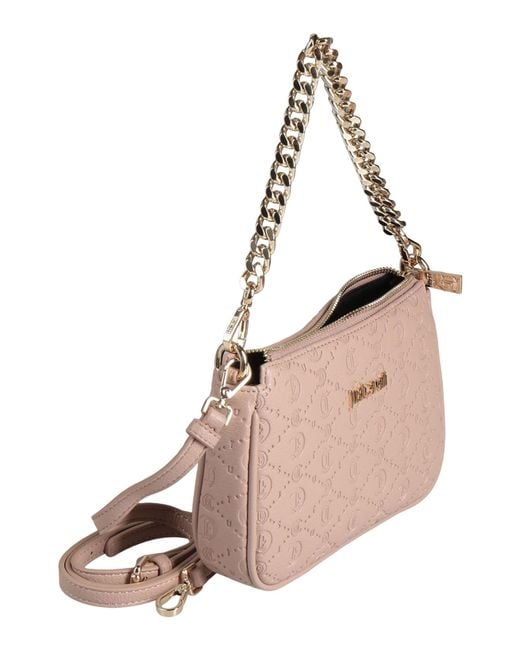 Just Cavalli Pink Handbag