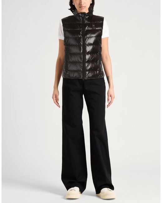 Blauer Black Gilet