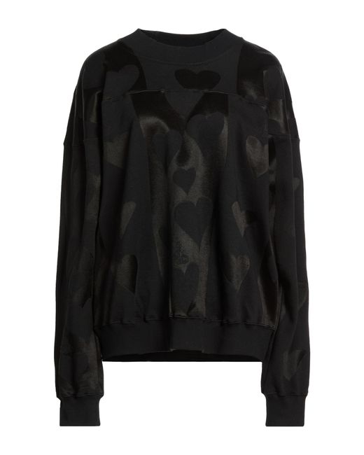 Vivienne Westwood Black Sweatshirts