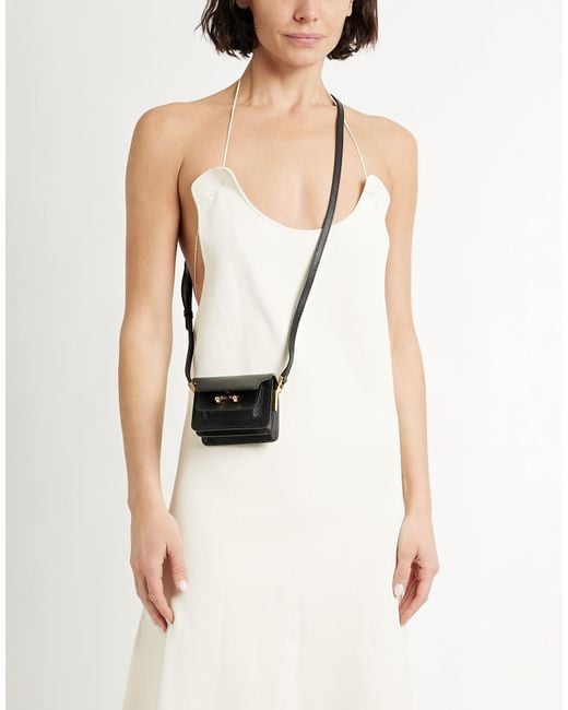 Marni White Cross-body Bag