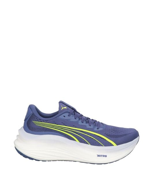PUMA Blue Trainers for men