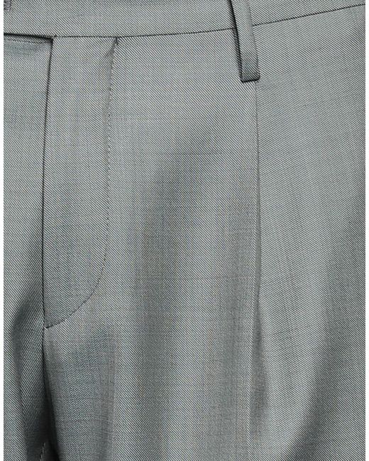 Michael Coal Gray Trouser for men