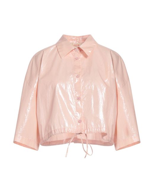 Jucca Pink Shirt