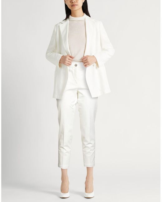 Peserico White Hose