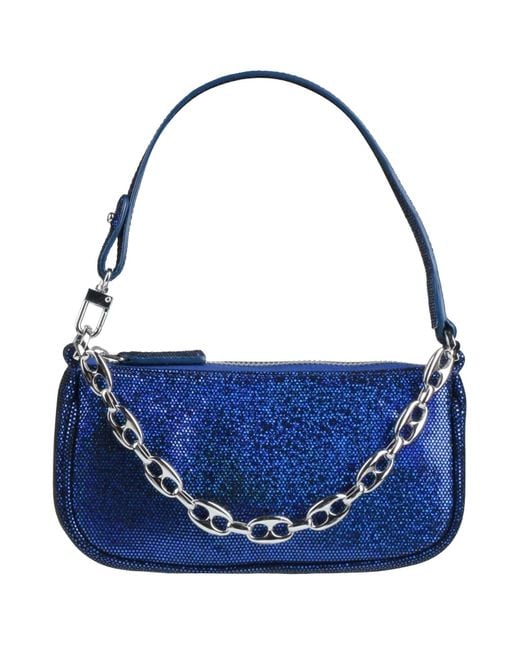 By Far Blue Handbag