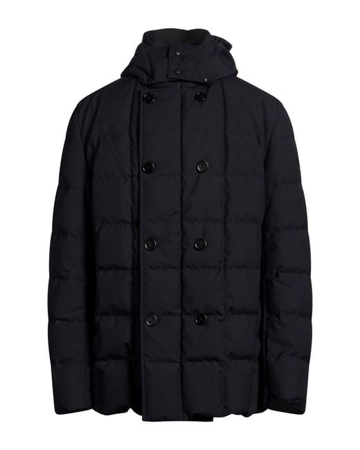 Fay Blue Puffer for men