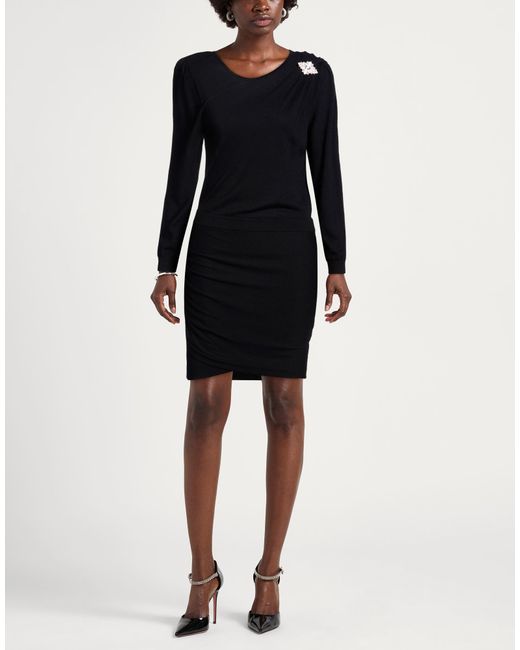 Ba&sh Blue Mini Dress