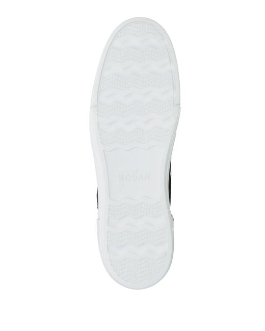 Hogan Blue Sneakers for men