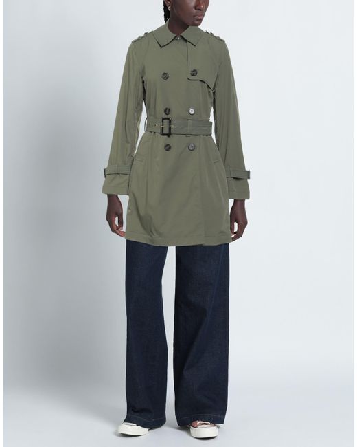 Dekker Green Jacke, Mantel & Trenchcoat