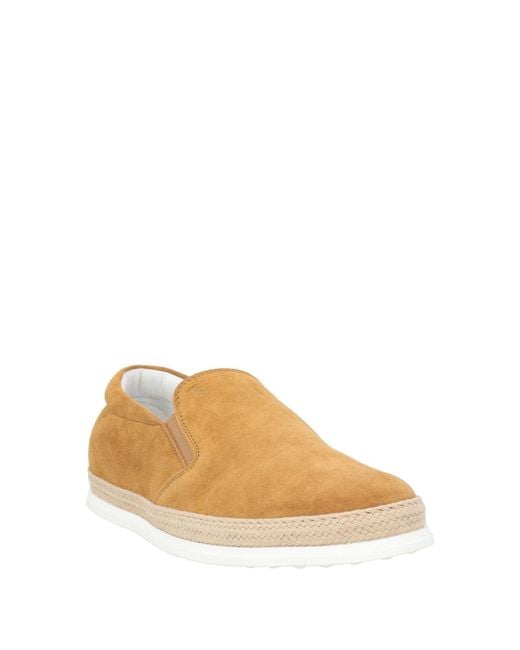 Tod's Natural Loafer for men
