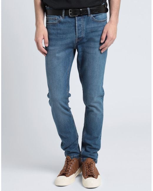 Topman Blue Jeans for men