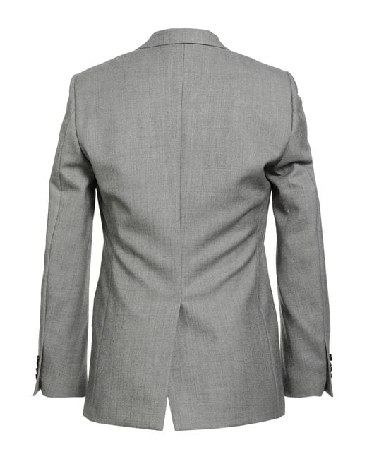 Lardini Gray Blazer for men