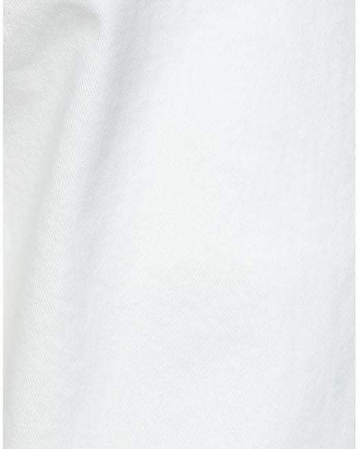 Roda White Jeans for men
