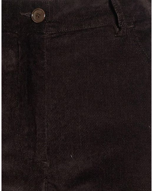 Barena Black Trouser