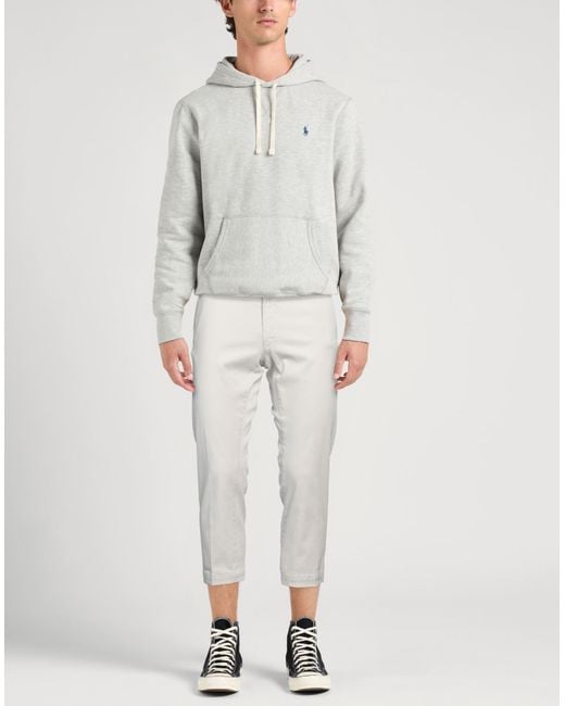 Messagerie Gray Trouser for men