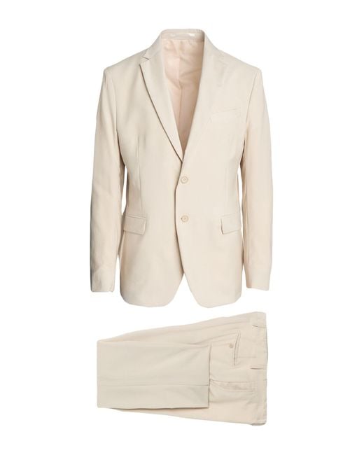 MARCIANO BY GUESS Anzug in Natural für Herren