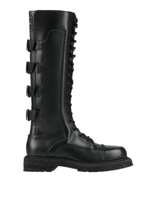 Dior Black Boot
