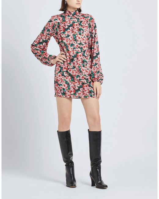 8 by YOOX White Mini Dress