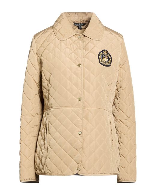 Ralph Lauren Natural Puffer