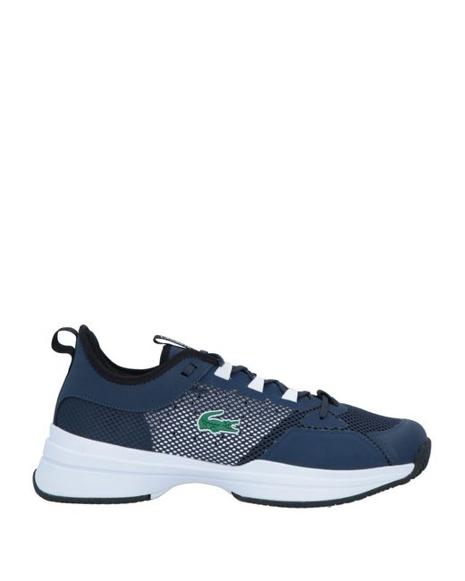 Lacoste Blue Sneakers for men
