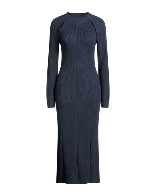 Patrizia Pepe Blue Maxi Dresses