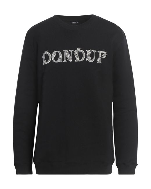 Sudadera Dondup de hombre de color Black