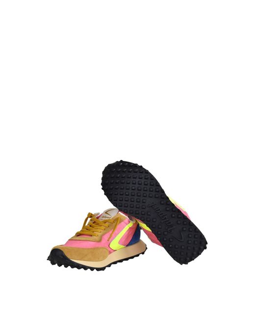 Sneakers Valsport de hombre de color Pink