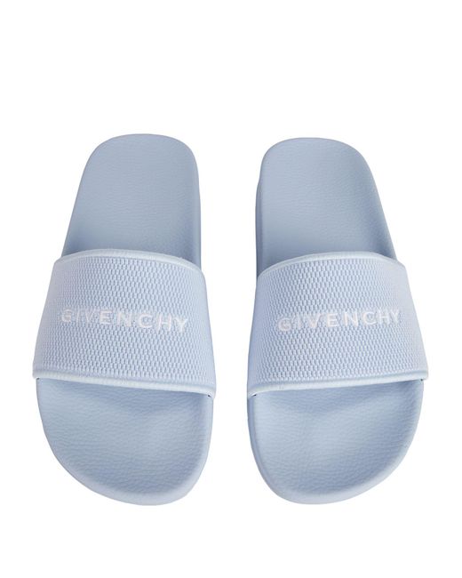 Givenchy White Sandale