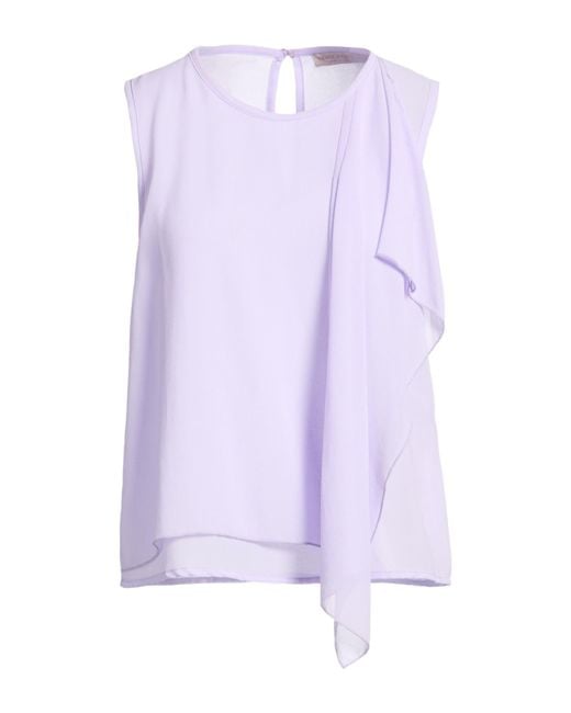 Rinascimento Purple Top Polyester