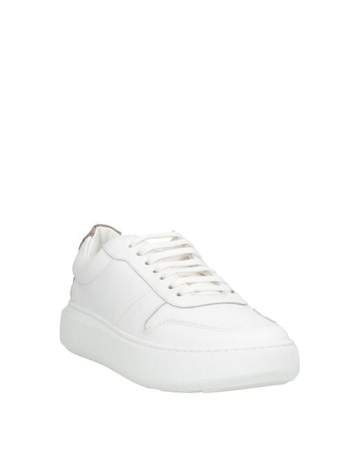 Herno White Sneakers