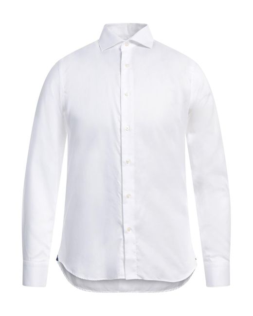 Altea White Shirt for men