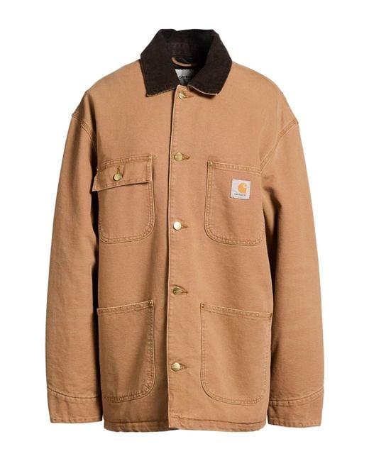 Carhartt Brown Jacket