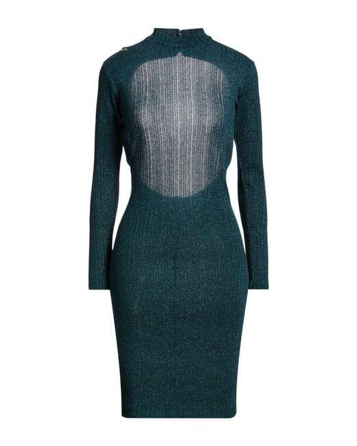 gavroche paris Blue Midi Dresses