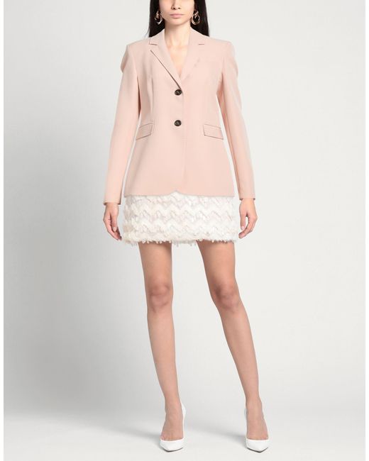 Compagnia Italiana Pink Blazer