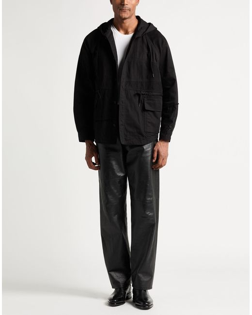 Comme des Garçons Black Jacket Cotton for men