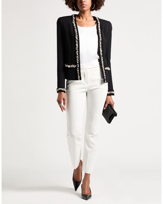 Balmain Black Jacket
