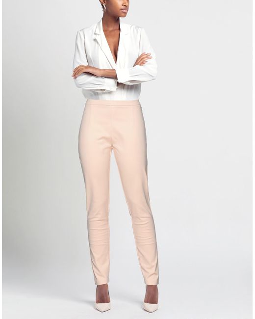 Patrizia Pepe Natural Trouser