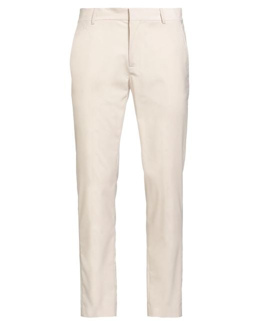 Daniele Alessandrini Natural Pants for men