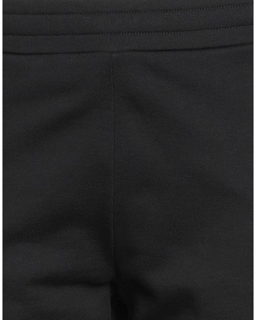 Moncler Black Pants for men