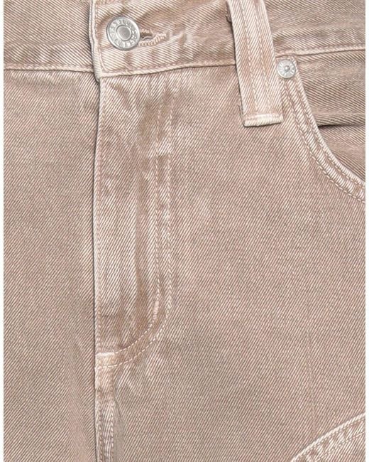 Agolde Natural Jeans