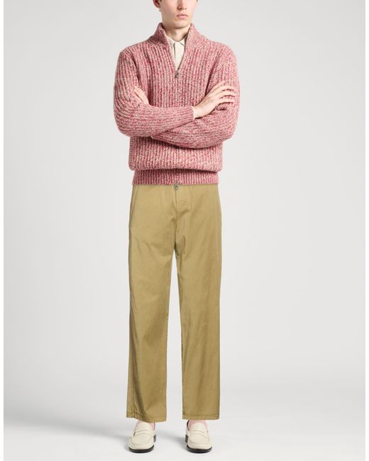 Aspesi Natural Pants for men