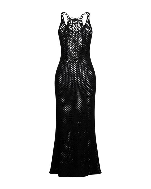 Chloé Black Maxi Dress